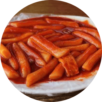와인떡볶이