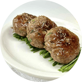 떡갈비
