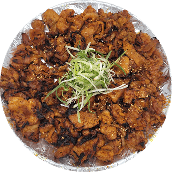 와인석쇠불고기